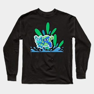 Fun Tshirt Long Sleeve T-Shirt